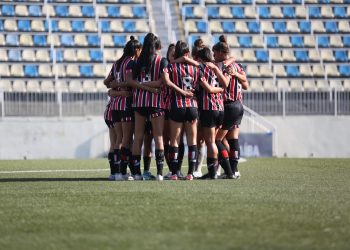 São Paulo F.C. – Feminino sub-20 enfrenta o Grêmio em busca de classificação no Brasileiro