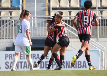 São Paulo F.C. – São Paulo vence o Mauaense no Paulista Feminino Sub-20