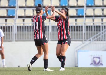 São Paulo F.C. – Base feminina vence o Grêmio e se classifica no Brasileiro Sub-20