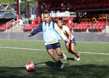São Paulo F.C. – São Paulo ajusta detalhes para encarar o Taubaté pelo Paulista Feminino São Paulo F.C. – São Paulo ajusta detalhes para encarar o Taubaté pelo Paulista Feminino