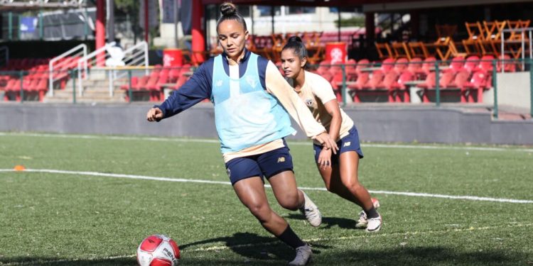 São Paulo F.C. – São Paulo ajusta detalhes para encarar o Taubaté pelo Paulista Feminino