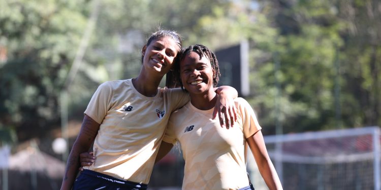 São Paulo F.C. – Equipe feminina se reapresenta após vitória no clássico