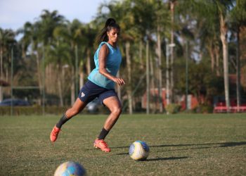 São Paulo F.C. – São Paulo finaliza preparação para o Choque-Rainha
