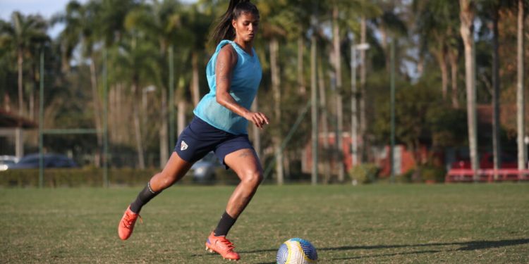 São Paulo F.C. – São Paulo finaliza preparação para o Choque-Rainha