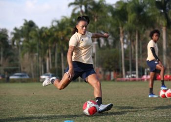 São Paulo F.C. – São Paulo finaliza preparação para o Majestoso Feminino