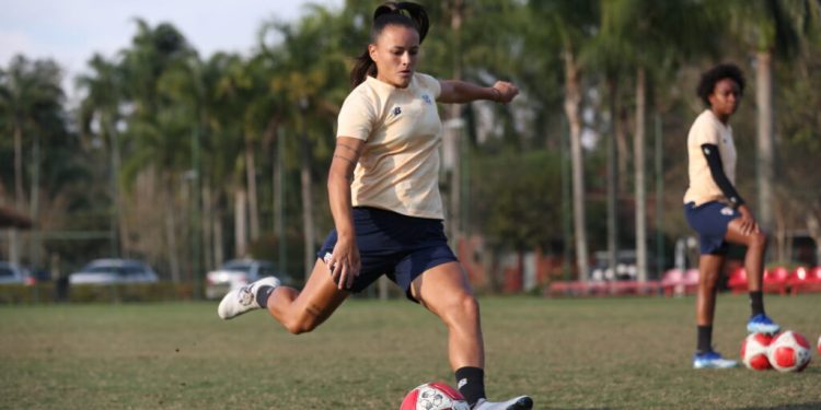 São Paulo F.C. – São Paulo finaliza preparação para o Majestoso Feminino