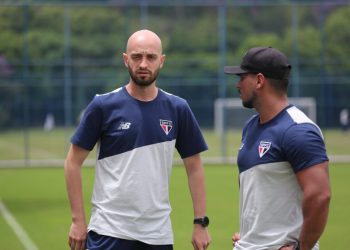 São Paulo F.C. – Rodrigo Coelho explica logística de viagem do feminino para Porto Alegre