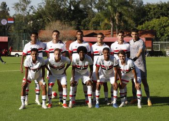 São Paulo F.C. – Sub-20 estreia na segunda fase do Paulista contra o Oeste