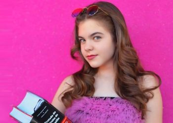 Aos 12 anos, Lorena Blankenheim representará São Paulo no Universal Fashion Kids