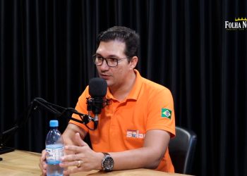 Abimael Ferreira conta histórias de superação no Cast Folha Nobre