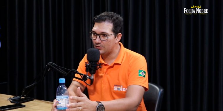 Abimael Ferreira conta histórias de superação no Cast Folha Nobre
