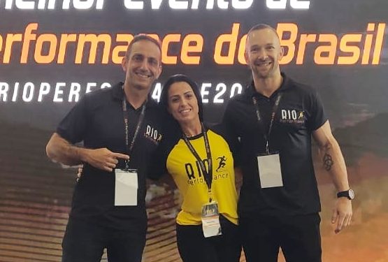 Tatiana Breia é convidada e marca presença na Rio Performance 2024 Tatiana Breia é convidada e marca presença na Rio Performance 2024