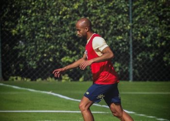 São Paulo F.C. – Sábado de trabalho e jogo-treino no CT da Barra Funda