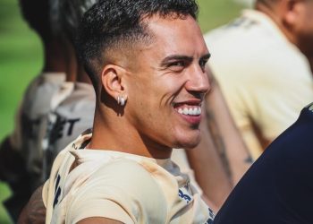 São Paulo F.C. – Elenco se reapresenta após vencer o Criciúma