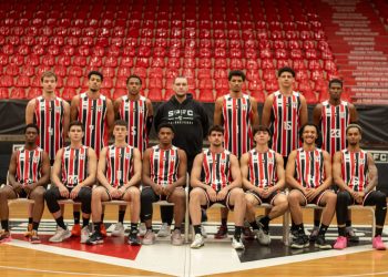 São Paulo F.C. – Conheça o elenco que disputará a primeira janela da LDB pelo Basquete Tricolor 