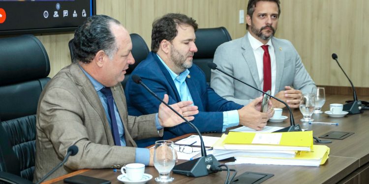 Deputado Pedro Fernandes destaca importância da próxima fase da CPI das Reservas Ambientais de Rondônia Deputado Pedro Fernandes destaca importância da próxima fase da CPI das Reservas Ambientais de Rondônia