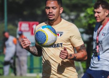 São Paulo F.C. – Tricolor pronto para o Majestoso!