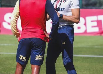 São Paulo F.C. – Elenco se reapresenta e retoma preparativos para enfrentar o Internacional