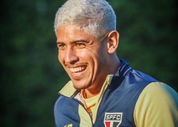 São Paulo F.C. – Elenco se reapresenta no CT da Barra Funda