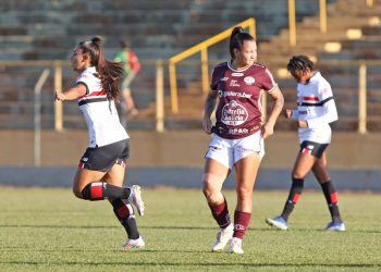 São Paulo F.C. – São Paulo vence a Ferroviária no Paulista Feminino