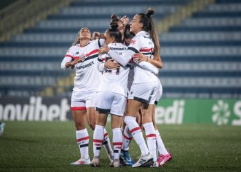 São Paulo F.C. – São Paulo goleia o Realidade Jovem no Paulista Feminino São Paulo F.C. – São Paulo goleia o Realidade Jovem no Paulista Feminino
