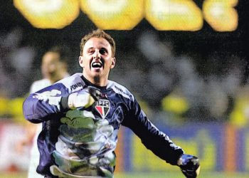 São Paulo F.C. – Campeão Paulista de 2000 – SPFC