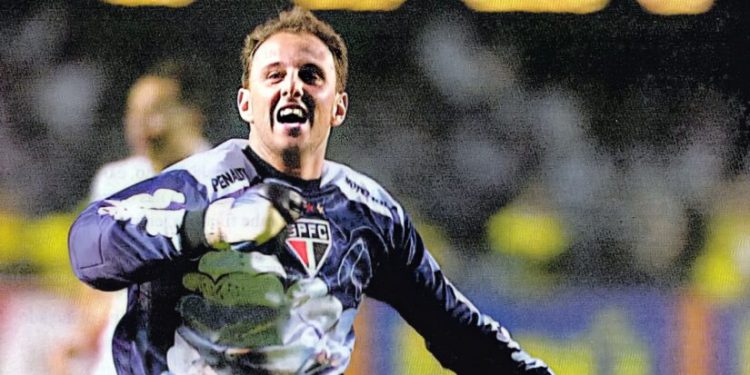 São Paulo F.C. – Campeão Paulista de 2000 – SPFC