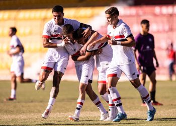 São Paulo F.C. – Três equipes #MadeInCotia começam terceira fase do Paulista neste sábado
