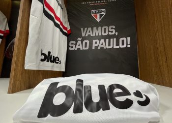 São Paulo F.C. – Blue Saúde é a nova patrocinadora do São Paulo