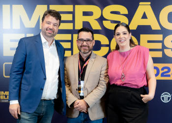 Consultor Ivan de Lara participa de imersão em marketing político em Brasília