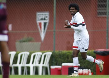 São Paulo F.C. – Em Sertãozinho, Sub-20 garante mais uma vitória no Paulista