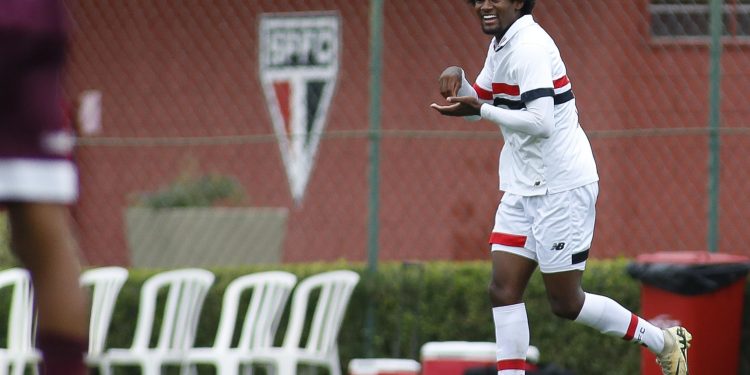 São Paulo F.C. – Em Sertãozinho, Sub-20 garante mais uma vitória no Paulista