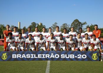São Paulo F.C. – No Canindé, Sub-20 joga Majestoso pelo Campeonato Brasileiro