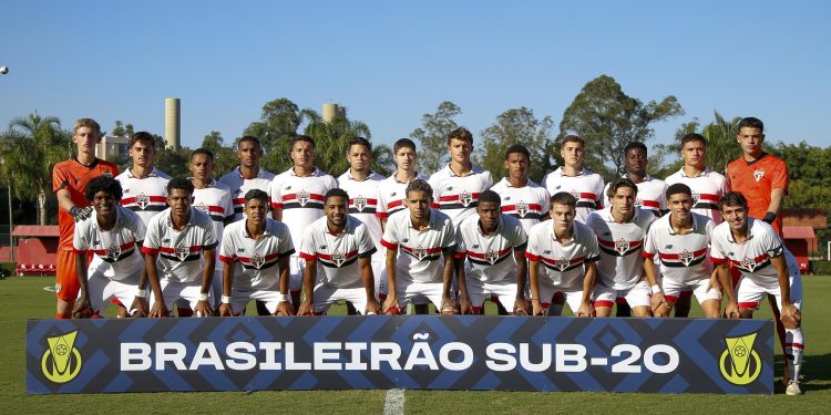 São Paulo F.C. – No Canindé, Sub-20 joga Majestoso pelo Campeonato Brasileiro
