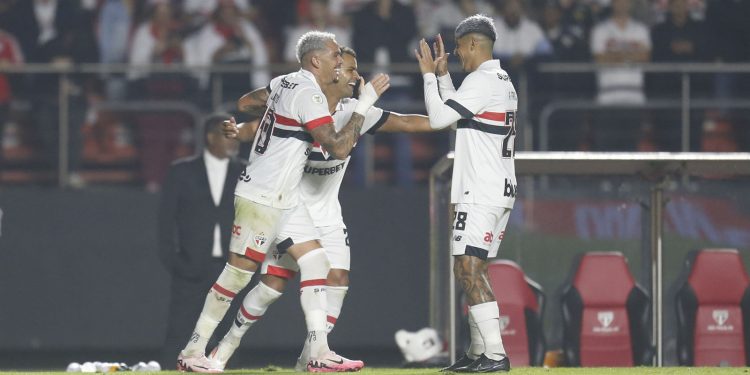 São Paulo F.C. – CBF divulga tabela detalhada da 16ª até a 19ª rodada do Brasileirão São Paulo F.C. – CBF divulga tabela detalhada da 16ª até a 19ª rodada do Brasileirão
