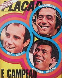 São Paulo F.C. – Campeão Paulista de 1971 – SPFC