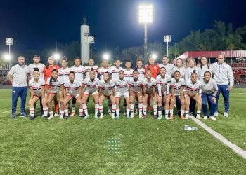 São Paulo F.C. – Base feminina vence o Corinthians no Paulista Sub-20
