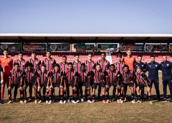 São Paulo F.C. – Em Cotia, Sub-20 enfrenta o Referência pelo Campeonato Paulista