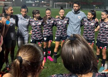 São Paulo F.C. – Base feminina vence e avança à semifinal da Paulista Cup Sub-17