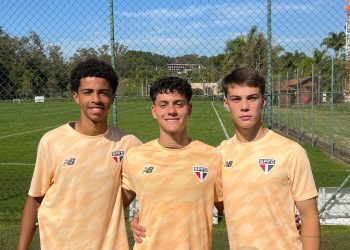 São Paulo F.C. – São Paulo tem quatro atletas convocados para Seleção Brasileira Sub-17