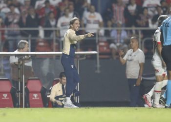 São Paulo F.C. – Zubeldía celebra vitória e já projeta jogo com o Bahia