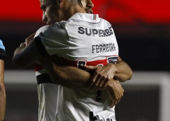 São Paulo F.C. – No MorumBIS, São Paulo empata com o Botafogo pelo Brasileirão
