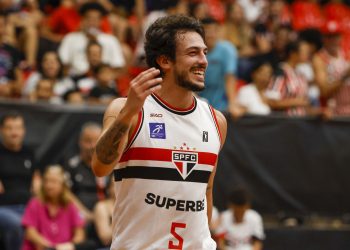 São Paulo F.C. – Contra o Osasco, Basquete Tricolor estreia no Campeonato Paulista 