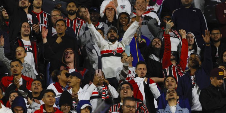 São Paulo F.C. – Em sua estreia na Arena MRV, Tricolor visita o Atlético-MG São Paulo F.C. – Em sua estreia na Arena MRV, Tricolor visita o Atlético-MG