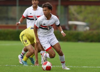 São Paulo F.C. – Sub-17 visita o Bahia pelo Campeonato Brasileiro 