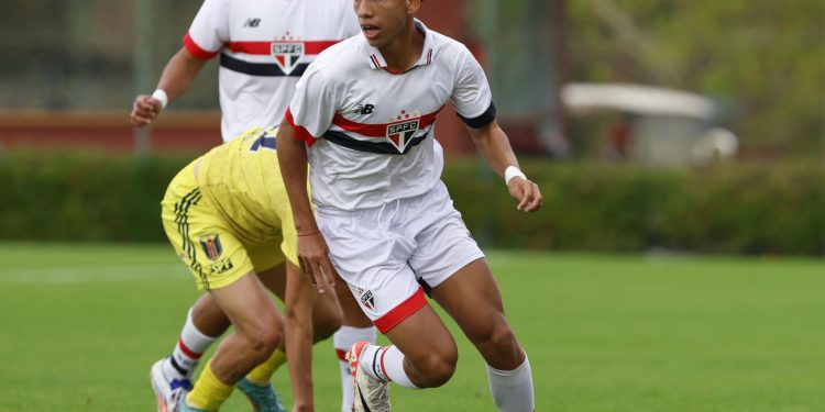 São Paulo F.C. – Sub-17 visita o Bahia pelo Campeonato Brasileiro 