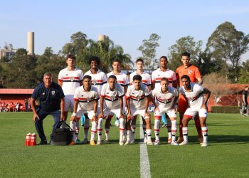 São Paulo F.C. – Em Cotia, São Paulo empata com o América-MG pelo Brasileiro