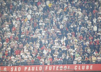 São Paulo F.C. – Tricolor recebe o Botafogo pelo Brasileirão