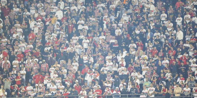 São Paulo F.C. – Tricolor recebe o Botafogo pelo Brasileirão