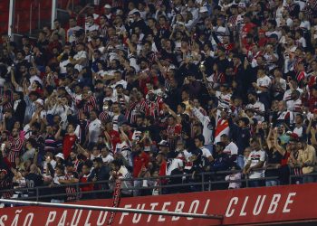 São Paulo F.C. – Tricolor enfrentará o Goiás na Copa do Brasil